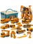 Çocuk Öğrenci Puzzle Blok Oyuncakları (Yurt Dışından) 1