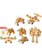 Puzzle Yapı Taşları Çocuk Eğitici Oyuncakları (Yurt Dışından) 1