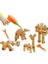 Puzzle Yapı Taşları Çocuk Eğitici Oyuncakları (Yurt Dışından) 1