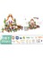 Çocuk Öğrenci Puzzle Blok Oyuncakları (Yurt Dışından) 1