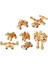 Puzzle Yapı Taşları Çocuk Eğitici Oyuncakları (Yurt Dışından) 1