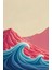 Matisse - Boho - Art Deco - Soyut - Doğa ( 3'lü Çerçevesiz ) Poster - Afiş - Tablo KR2C00935/ 3