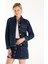 Normal Kesim Dikiş Detaylı Denim Ceket 3