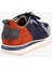 Yumuşak Tabanlı Deri Sneakers 4