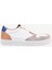 Retro Görünümlü Deri Spor Sneakers 1