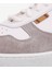 Retro Görünümlü Deri Spor Sneakers 5