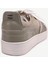 Deri-Süet Detaylı Sneaker 3