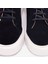 Silikon Kabartmanlı Deri Bağlı Sneakers 5