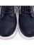 Hasır Detaylı Deri Sneakers 4