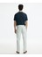 Relax Fit Non-Denim Cep Detaylı Pantolon 3