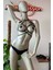 Deri Giyim Siyah Harness - APFT330 1