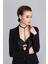 Boyun Bel Arası Zincirli Choker - APFT48 2