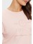 4g Ss Pamuklu Jarse Regular Fit Logolu T Shirt V5RI05J1314 Bayan T Shirt V5RI05 J1314 G66B 5