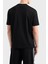 Kabartmalı Logo % 100 Pamuk Regular Fit Bisiklet Yaka T Shirt Erkek T Shirt EM001040 AF13669 UC001 2