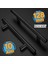 10 Adet Rosemary Mobilya Mutfak Çekmece Dolap Kapak Kulpu 128 mm Mat Siyah Metal Kulp (10 Adet) 1