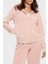 Olympe Regular Fit Kapüşonlu Fermuarlı Sweat V4YQ06KCAY2 Bayan Sweat V4YQ06 Kcay2 G6M1 1