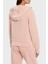 Olympe Regular Fit Kapüşonlu Fermuarlı Sweat V4YQ06KCAY2 Bayan Sweat V4YQ06 Kcay2 G6M1 2