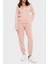 Olympe Regular Fit Kapüşonlu Fermuarlı Sweat V4YQ06KCAY2 Bayan Sweat V4YQ06 Kcay2 G6M1 3