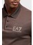 Streç Logolu Slim Fit Düğmeli Polo Yaka T Shirt Erkek Polo Yaka T Shirt 7M000300 AF13739 U6139 4