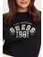 Martina % 100 Pamuk Regular Fit Bisiklet Yaka Logolu T Shirt V5RI06I3Z14 Bayan T Shirt V5RI06 I3Z14 Jblk 4