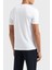 Streç Logolu Slim Fit Bisiklet Yaka T Shirt Erkek T Shirt 7M000301 AF13739 U0002 2