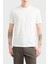 % 100 Pamuk Regular Fit Bisiklet Yaka T Shirt Erkek T Shirt EM000983 AF13669 U0003 1