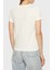 Ss Cn Triangle % 100 Pamuk Regular Fit Logolu T Shirt W5RI10I3Z14 Bayan T Shirt W5RI10 I3Z14 G012 2