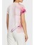 Ss Cn Logo Regular Fit Bisiklet Yaka T Shirt W5RI09K68D2 Bayan T Shirt W5RI09 K68D2 F0D9 2