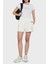 % 100 Pamuk Lastikli Bel Logolu Short Bayan Short XW001052 AF11851 U1003 3
