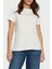 Briana Pamuklu Relaxed Fit Taşlı Logolu T Shirt V3BI11J1314 Bayan T Shirt V3BI11 J1314 G6F4 1
