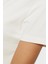 Briana Pamuklu Relaxed Fit Taşlı Logolu T Shirt V3BI11J1314 Bayan T Shirt V3BI11 J1314 G6F4 5