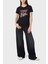 Ss Cn Triangle % 100 Pamuk Regular Fit Logolu T Shirt W5RI10I3Z14 Bayan T Shirt W5RI10 I3Z14 Jblk 2