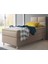 Miami 3 Lü Set (YATAK+BAZA+BAŞLIK)90X200 2