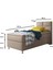 Miami 3 Lü Set (YATAK+BAZA+BAŞLIK)90X200 5