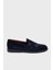 Süet Kemerli Loafer Ayakkabı Erkek Ayakkabı MGAR19006OOTSEAAU60 1