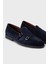 Süet Kemerli Loafer Ayakkabı Erkek Ayakkabı MGAR19006OOTSEAAU60 2