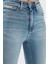 Streç Pamuklu Slim Fit Yüksek Bel Süper Dar Paça Jeans J20J2244861AA Bayan Kot Pantolon J20J224486 1AA 5