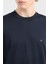 % 100 Pamuk Regular Fit Bisiklet Yaka T Shirt Erkek T Shirt EM000983 AF13669 UB118 4