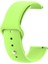 Amazfit Active Edge Akıllı Saat ile Uyumlu Yumuşak Dokulu Silikon Kordon Kayış 1