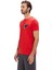 Badbear Grizzle Erkek Tshirt - Kirmizi 2