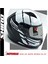 Shıro Kask Fullface Hunter Motorad Grafik Xl 6162 1