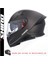 Shıro Kask Fullface Katana M.c Sv(Gözlüklü) Mat Siyah L 5960 1