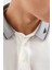 Streç Pamuklu Regular Fit Düğmeli Polo Yaka T Shirt Erkek Polo Yaka T Shirt EM000852 AF12955 F0068 4