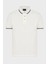 Streç Pamuklu Regular Fit Düğmeli Polo Yaka T Shirt Erkek Polo Yaka T Shirt EM000852 AF12955 F0068 5
