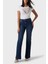 Ss Cn Cheeta Pamuklu Slim Fit Bisiklet Yaka Logolu T Shirt W5RI22J1314 Bayan T Shirt W5RI22 J1314 G011 3