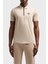 Streç Slim Fit Fermuarlı Polo Yaka T Shirt Erkek Polo Yaka T Shirt 8NPF13 Pjrgz U6155 1