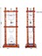 Soğuk Kahve Demleme Standı 720 ml - Kahverengi Skk-72 5