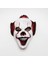 Plastik Joker Maskesi Killer Palyaço Maskesi 2