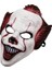 Plastik Joker Maskesi Killer Palyaço Maskesi 3
