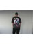Kelebek Baskılı T-Shirt 1
